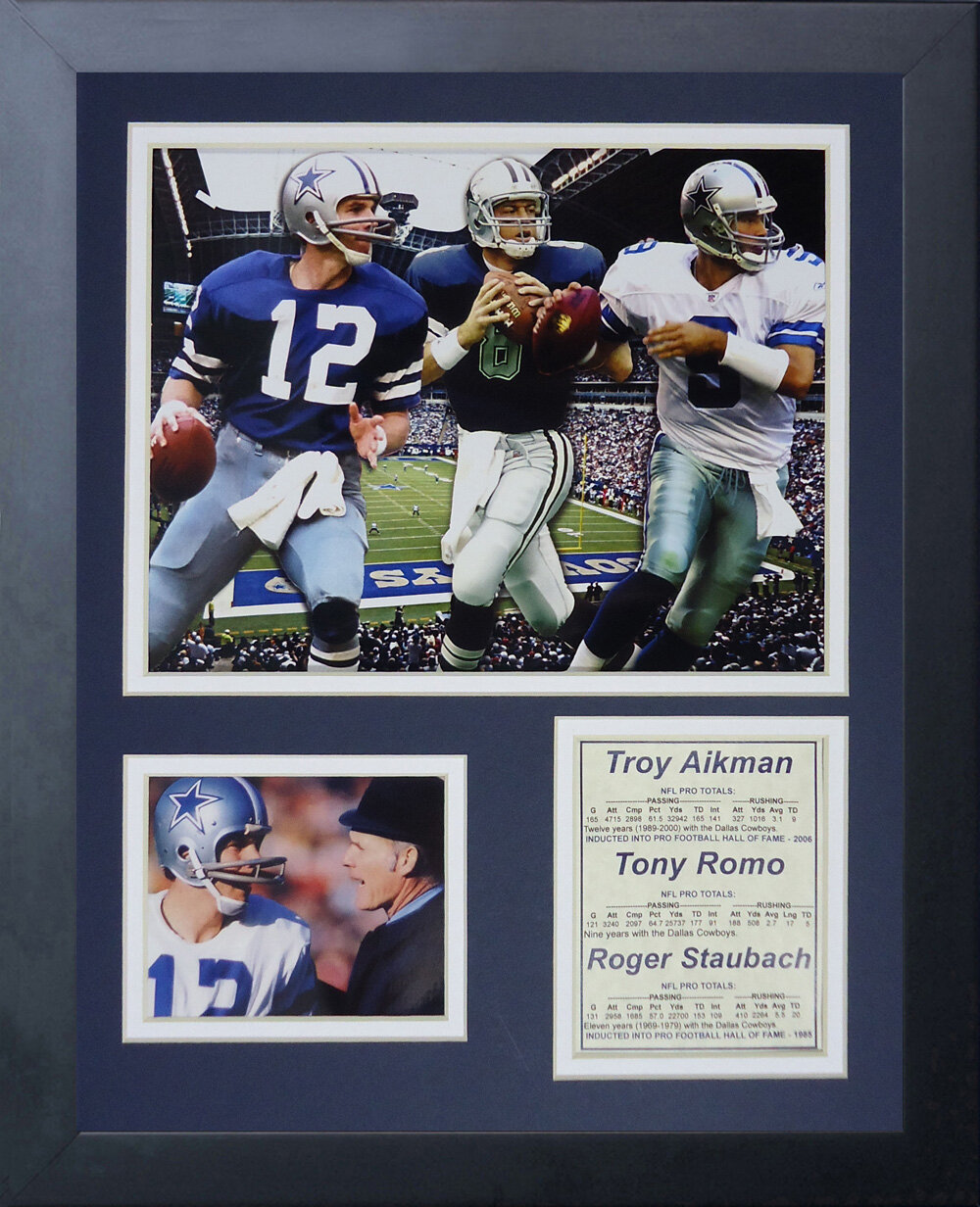 Dallas Cowboys buy Memorabilia